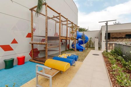 Apartamento à venda com 79m², 2 quartos e 1 vaga Apartamento à venda com 79m², 2 quartos e 1 vagaÁrea Comum