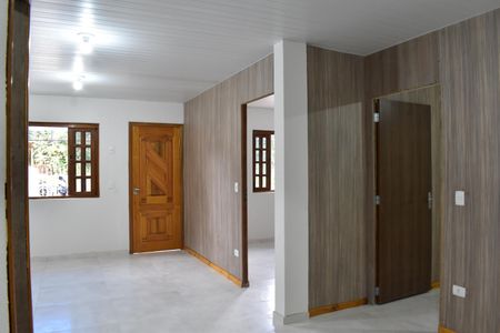 Casa para alugar com 50m², 2 quartos e 1 vagaSala/Cozinha