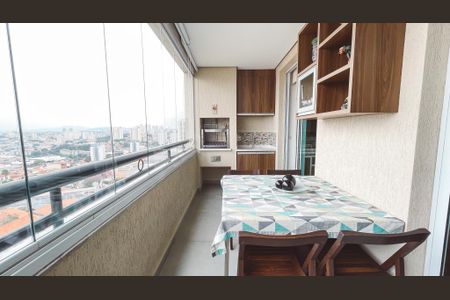 Apartamento à venda com 96m², 2 quartos e 2 vagas Apartamento à venda com 96m², 2 quartos e 2 vagasVaranda da Sala