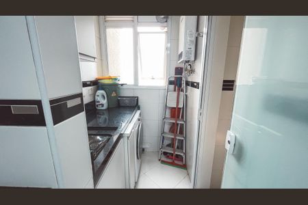 Apartamento à venda com 96m², 2 quartos e 2 vagas Apartamento à venda com 96m², 2 quartos e 2 vagasÁrea de Serviço