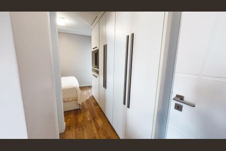 Apartamento à venda com 96m², 2 quartos e 2 vagas Apartamento à venda com 96m², 2 quartos e 2 vagasCloset da suíte 2