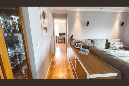 Apartamento à venda com 96m², 2 quartos e 2 vagas Apartamento à venda com 96m², 2 quartos e 2 vagasCorredor