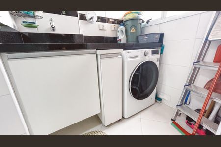 Apartamento à venda com 96m², 2 quartos e 2 vagas Apartamento à venda com 96m², 2 quartos e 2 vagasÁrea de Serviço