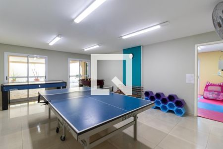 Apartamento à venda com 96m², 2 quartos e 2 vagasÁrea comum -Salão de jogos