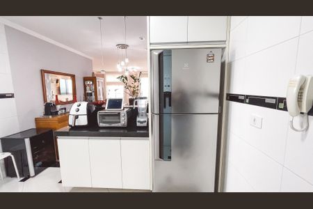 Apartamento à venda com 96m², 2 quartos e 2 vagas Apartamento à venda com 96m², 2 quartos e 2 vagasCozinha