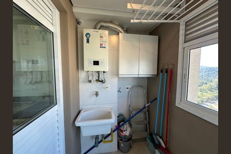 Apartamento à venda com 43m², 1 quarto e 1 vaga Apartamento à venda com 43m², 1 quarto e 1 vagaÁrea de Serviço
