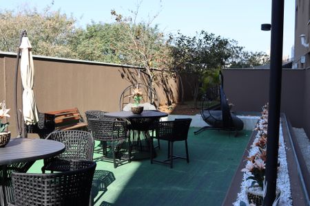 Apartamento à venda com 43m², 1 quarto e 1 vaga Apartamento à venda com 43m², 1 quarto e 1 vagaÁrea comum