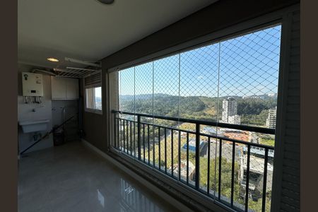 Apartamento à venda com 43m², 1 quarto e 1 vaga Apartamento à venda com 43m², 1 quarto e 1 vagaVaranda