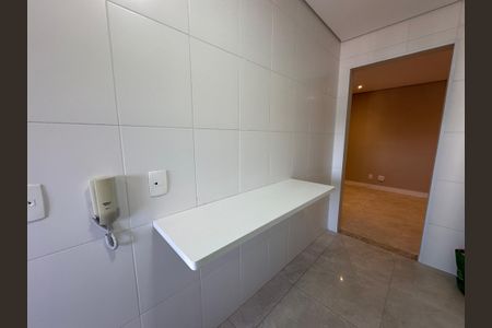 Apartamento à venda com 43m², 1 quarto e 1 vaga Apartamento à venda com 43m², 1 quarto e 1 vagaCozinha