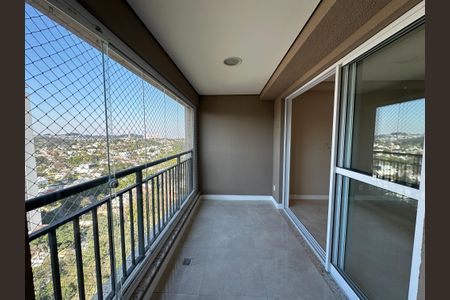 Apartamento à venda com 43m², 1 quarto e 1 vaga Apartamento à venda com 43m², 1 quarto e 1 vagaVaranda