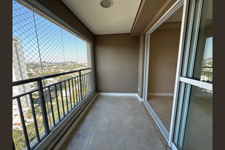 Apartamento à venda com 43m², 1 quarto e 1 vaga Apartamento à venda com 43m², 1 quarto e 1 vagaVaranda