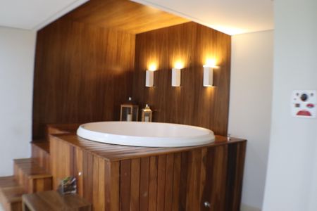 Apartamento à venda com 43m², 1 quarto e 1 vaga Apartamento à venda com 43m², 1 quarto e 1 vagaSpa