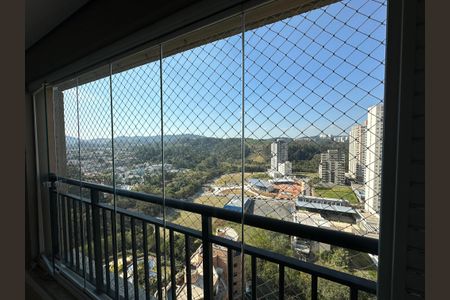 Apartamento à venda com 43m², 1 quarto e 1 vaga Apartamento à venda com 43m², 1 quarto e 1 vagaVaranda