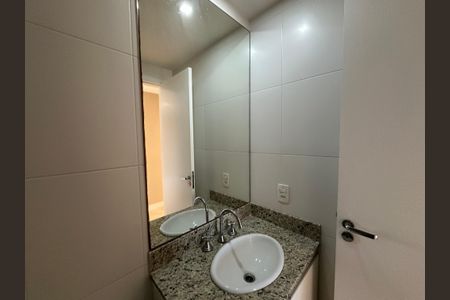 Apartamento à venda com 43m², 1 quarto e 1 vaga Apartamento à venda com 43m², 1 quarto e 1 vagaBanheiro
