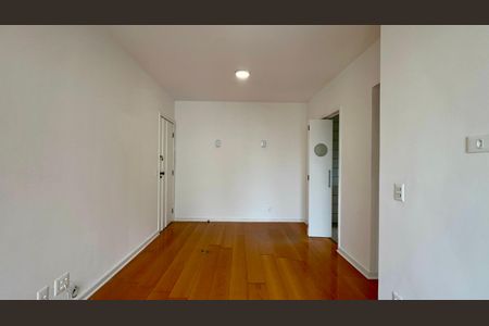 Apartamento à venda com 45m², 1 quarto e 1 vagaSala