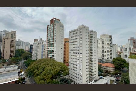 Apartamento à venda com 45m², 1 quarto e 1 vagaVista