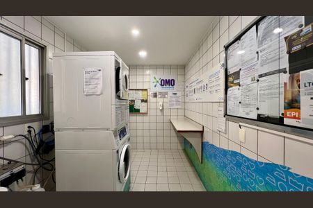 Apartamento à venda com 45m², 1 quarto e 1 vagaLavanderia