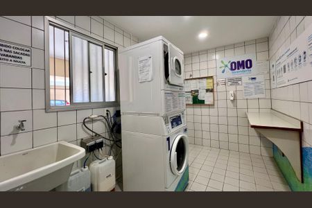 Apartamento à venda com 45m², 1 quarto e 1 vagaLavanderia