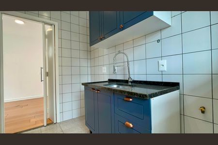 Apartamento à venda com 45m², 1 quarto e 1 vagaCozinha