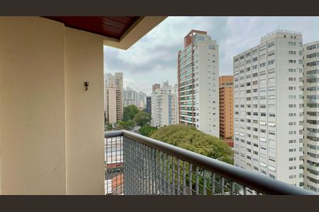 Apartamento à venda com 45m², 1 quarto e 1 vagaVaranda