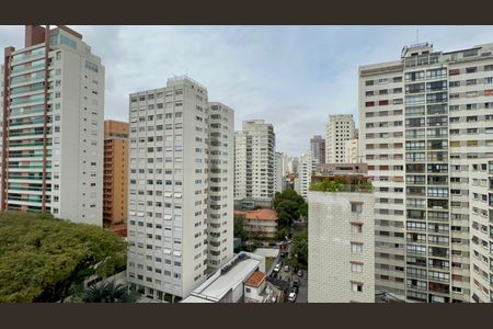 Apartamento à venda com 45m², 1 quarto e 1 vagaVista