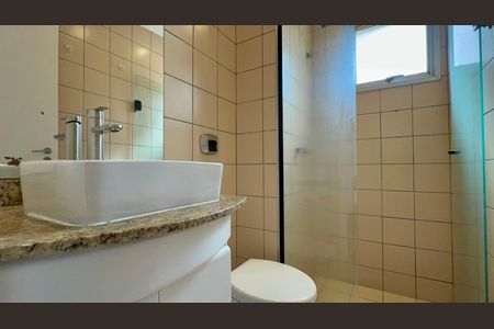 Apartamento à venda com 45m², 1 quarto e 1 vagaBanheiro