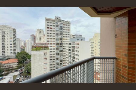 Apartamento à venda com 45m², 1 quarto e 1 vagaVaranda