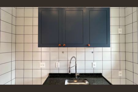 Apartamento à venda com 45m², 1 quarto e 1 vagaCozinha