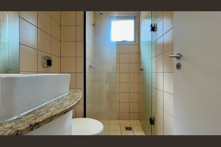 Apartamento à venda com 45m², 1 quarto e 1 vagaBanheiro