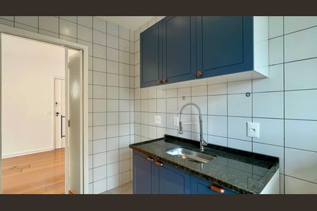 Apartamento à venda com 45m², 1 quarto e 1 vagaCozinha