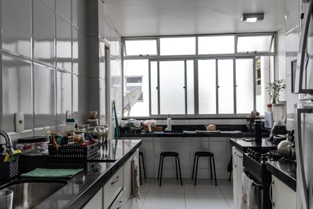 Apartamento à venda com 100m², 3 quartos e 1 vaga Apartamento à venda com 100m², 3 quartos e 1 vagaCozinha