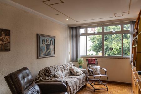 Apartamento à venda com 100m², 3 quartos e 1 vaga Apartamento à venda com 100m², 3 quartos e 1 vagaSala