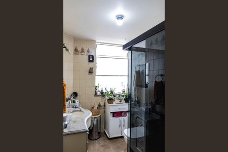 Apartamento à venda com 100m², 3 quartos e 1 vaga Apartamento à venda com 100m², 3 quartos e 1 vagaBanheiro