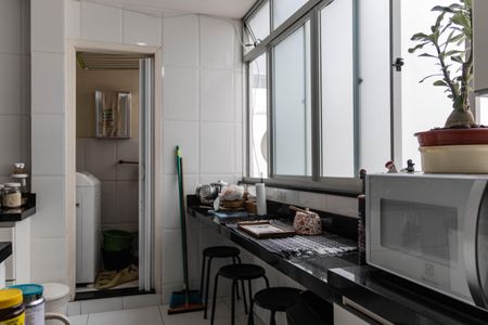 Apartamento à venda com 100m², 3 quartos e 1 vaga Apartamento à venda com 100m², 3 quartos e 1 vagaCozinha