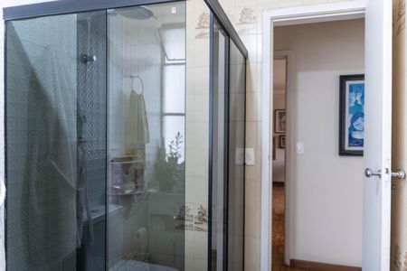 Apartamento à venda com 100m², 3 quartos e 1 vaga Apartamento à venda com 100m², 3 quartos e 1 vagaBanheiro