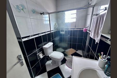 Casa para alugar com 262m², 3 quartos e 2 vagas Casa para alugar com 262m², 3 quartos e 2 vagasBanheiro da Suíte
