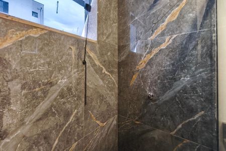 Casa à venda com 122m², 2 quartos e 4 vagas Casa à venda com 122m², 2 quartos e 4 vagasBanheiro Social