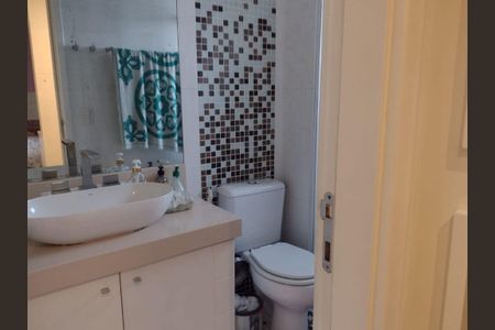 Apartamento à venda com 3 quartos, 114m² em Água Rasa, São Paulo