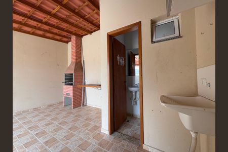 Apartamento à venda com 90m², 2 quartos e 1 vaga Apartamento à venda com 90m², 2 quartos e 1 vagaLavanderia