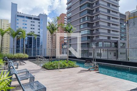 Apartamento à venda com 28m², 1 quarto e sem vaga Apartamento à venda com 28m², 1 quarto e sem vagaÁrea Comum