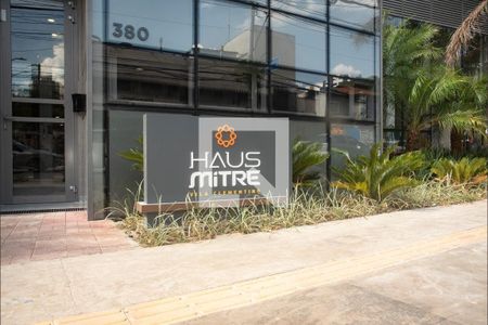 Apartamento à venda com 28m², 1 quarto e sem vaga Apartamento à venda com 28m², 1 quarto e sem vagaFachada