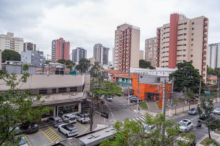 Apartamento à venda com 28m², 1 quarto e sem vaga Apartamento à venda com 28m², 1 quarto e sem vagaVista da Varanda