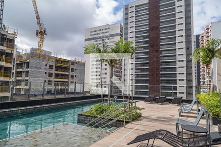 Apartamento à venda com 28m², 1 quarto e sem vaga Apartamento à venda com 28m², 1 quarto e sem vagaÁrea Comum