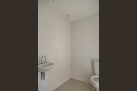 Apartamento à venda com 28m², 1 quarto e sem vaga Apartamento à venda com 28m², 1 quarto e sem vagaBanheiro