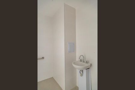Apartamento à venda com 28m², 1 quarto e sem vaga Apartamento à venda com 28m², 1 quarto e sem vagaBanheiro
