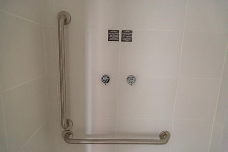 Apartamento à venda com 28m², 1 quarto e sem vaga Apartamento à venda com 28m², 1 quarto e sem vagaBanheiro