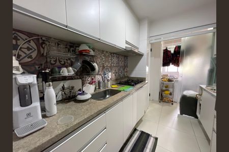 Apartamento à venda com 95m², 3 quartos e 2 vagasCozinha