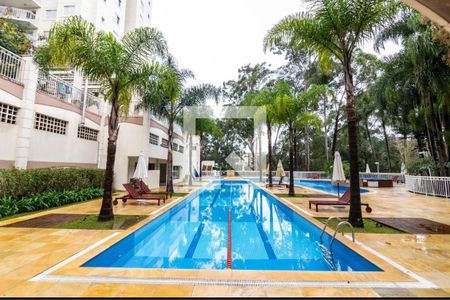 Apartamento à venda com 95m², 3 quartos e 2 vagasÁrea comum - Piscina