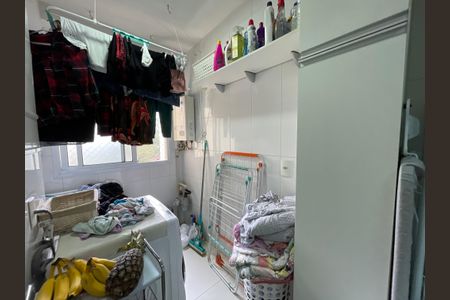 Apartamento à venda com 95m², 3 quartos e 2 vagasÁrea de Serviço