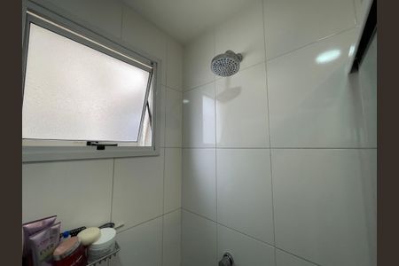 Apartamento à venda com 95m², 3 quartos e 2 vagasBanheiro da Suíte